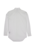 Christian Dior Oblique Shirt, &pound;230, Clothing, White, Cotton, Back view