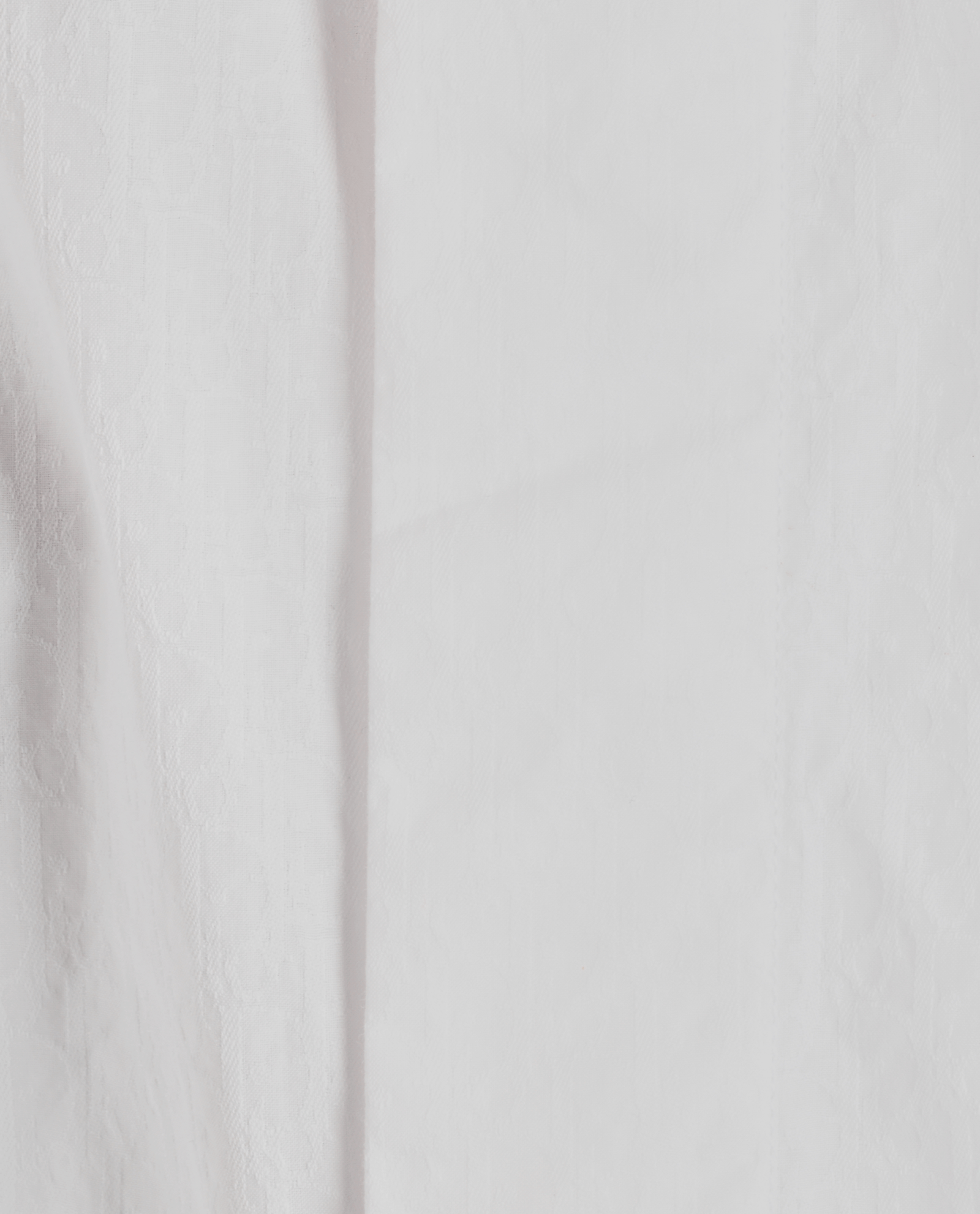 Christian Dior Oblique Shirt, &pound;230, Clothing, White, Cotton, Other view