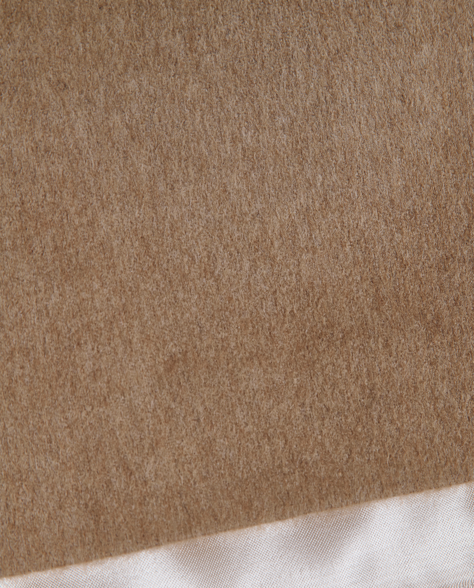 Miu Miu Raw Edge Crop Top, &pound;320, Clothing, Beige, Viscose, Other view