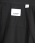 Burberry Logo Shirt, &pound;120, Clothing, Black, Cotton, Other view