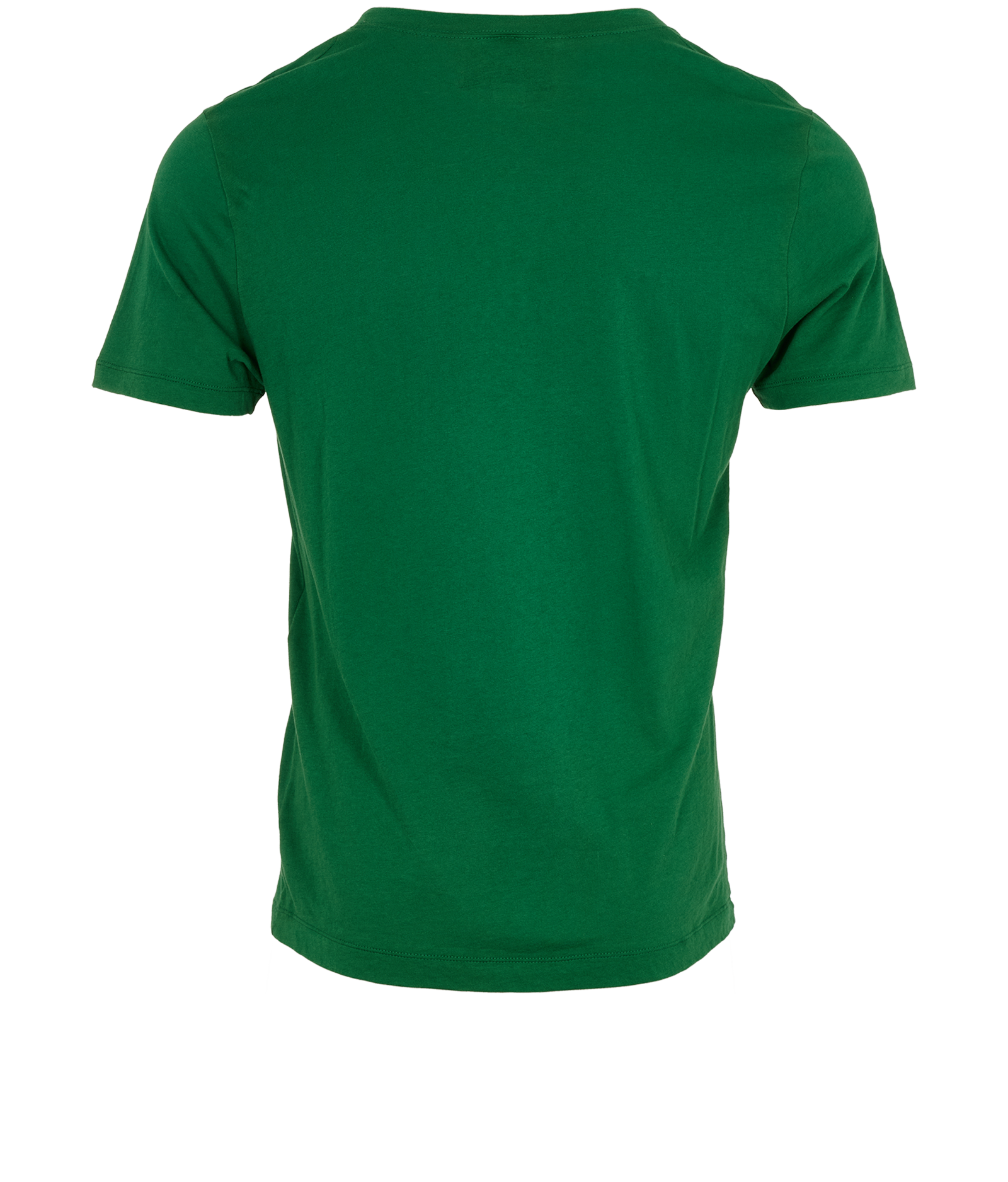 Gucci Snake Print T-Shirt, &pound;140, Clothing, Green, Cotton, Back view