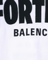 Balenciaga X Fortnite Oversized T-Shirt, &pound;130, Clothing, White, Cotton, Other view