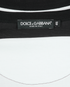 Dolce & gabbana T-shirt, &pound;110, Clothing, Black/White, Cotton, Other view