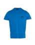 Prada Logo Pocket, &pound;120, Clothing, Blue, Cotton, Front view