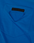 Prada Logo Pocket, &pound;120, Clothing, Blue, Cotton, Other view
