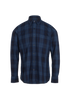 Tom Ford Plaid Button Down Shirt, &pound;150, Clothing, Blue, Cotton, Front view