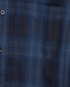 Tom Ford Plaid Button Down Shirt, &pound;150, Clothing, Blue, Cotton, Other view