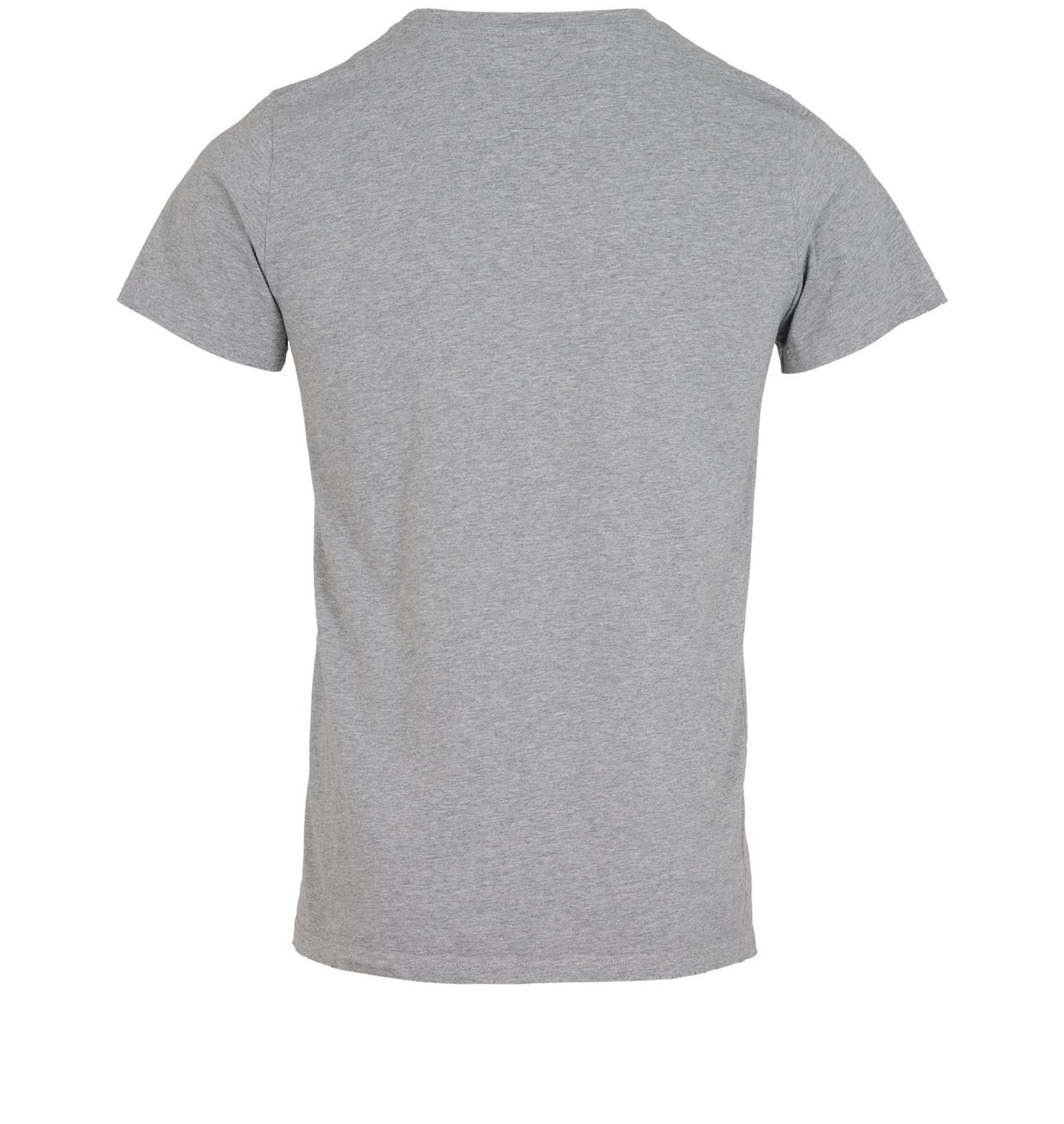 Balmain T-Shirt, &pound;90, Clothing, Grey, Cotton, Back view