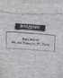 Balmain T-Shirt, &pound;90, Clothing, Grey, Cotton, Other view