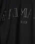Balmain Logo T-shirt, &pound;110, Clothing, Black, Cotton, Other view