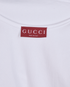 Gucci Interlocking G Tank Top, &pound;140, Clothing, White, Cotton, Other view
