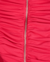 Self-Portrait Jersey Cut Out Top, &pound;60, Clothing, Pink, Polyester (Polymer), Other view