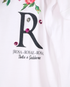 Dolce & Gabbana Rose T-Shirt, &pound;150, Clothing, White, Cotton, Other view