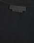 Alexander McQueen Zip-Detail Skull T-Shirt, &pound;170, Clothing, Black, Cotton, Other view