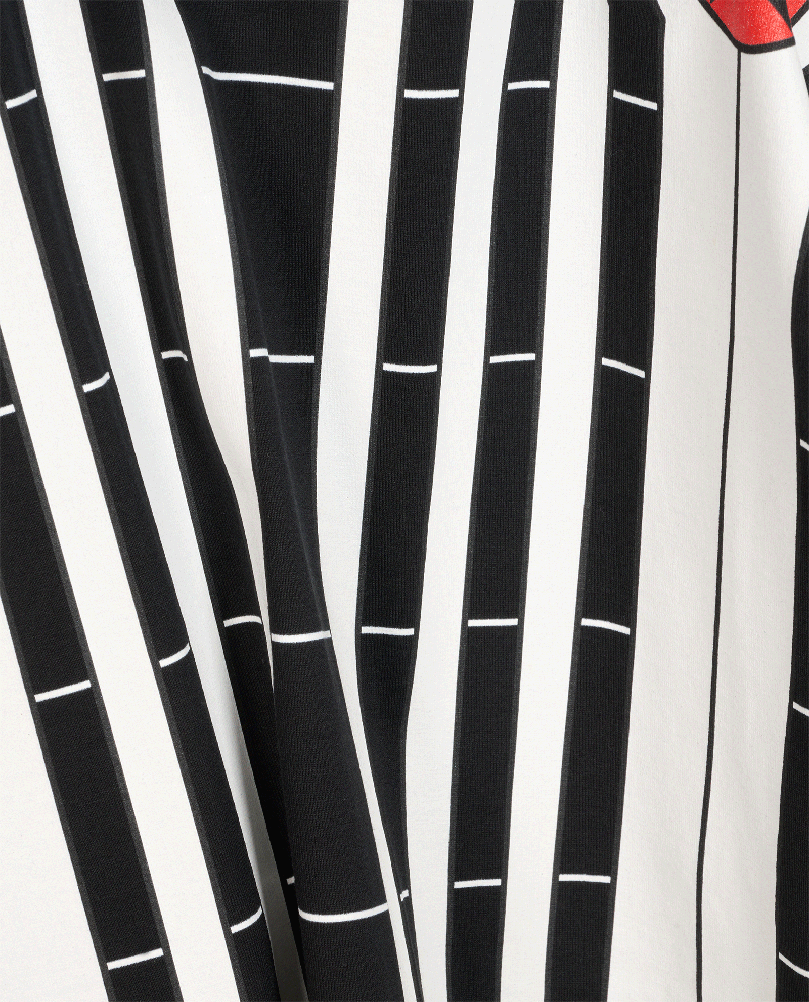 Givenchy Graphic Print T-Shirt, &pound;120, Clothing, Black, Cotton, Other view