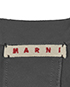 Marni Box Cut 3/4 Sleeve Top, other view