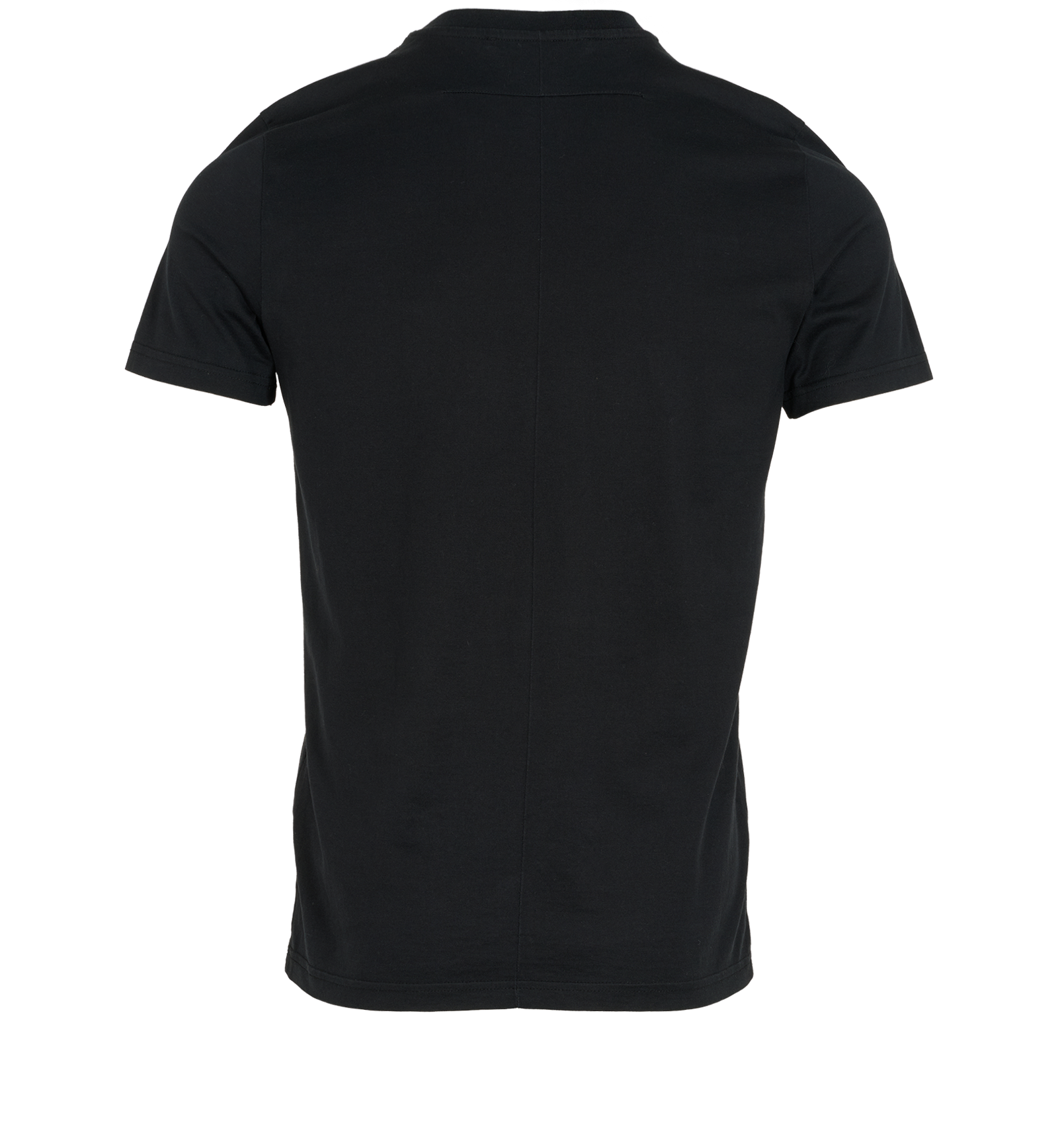 Givenchy Rottweiler T-Shirt, &pound;120, Clothing, Black, Cotton, Back view
