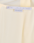 Stella McCartney Shoulder Cut-Out Blouse, &pound;90, Clothing, Cream, Silk, Other view