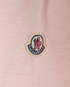 Moncler T-Shirt, &pound;110, Clothing, Pink, Cotton, Other view