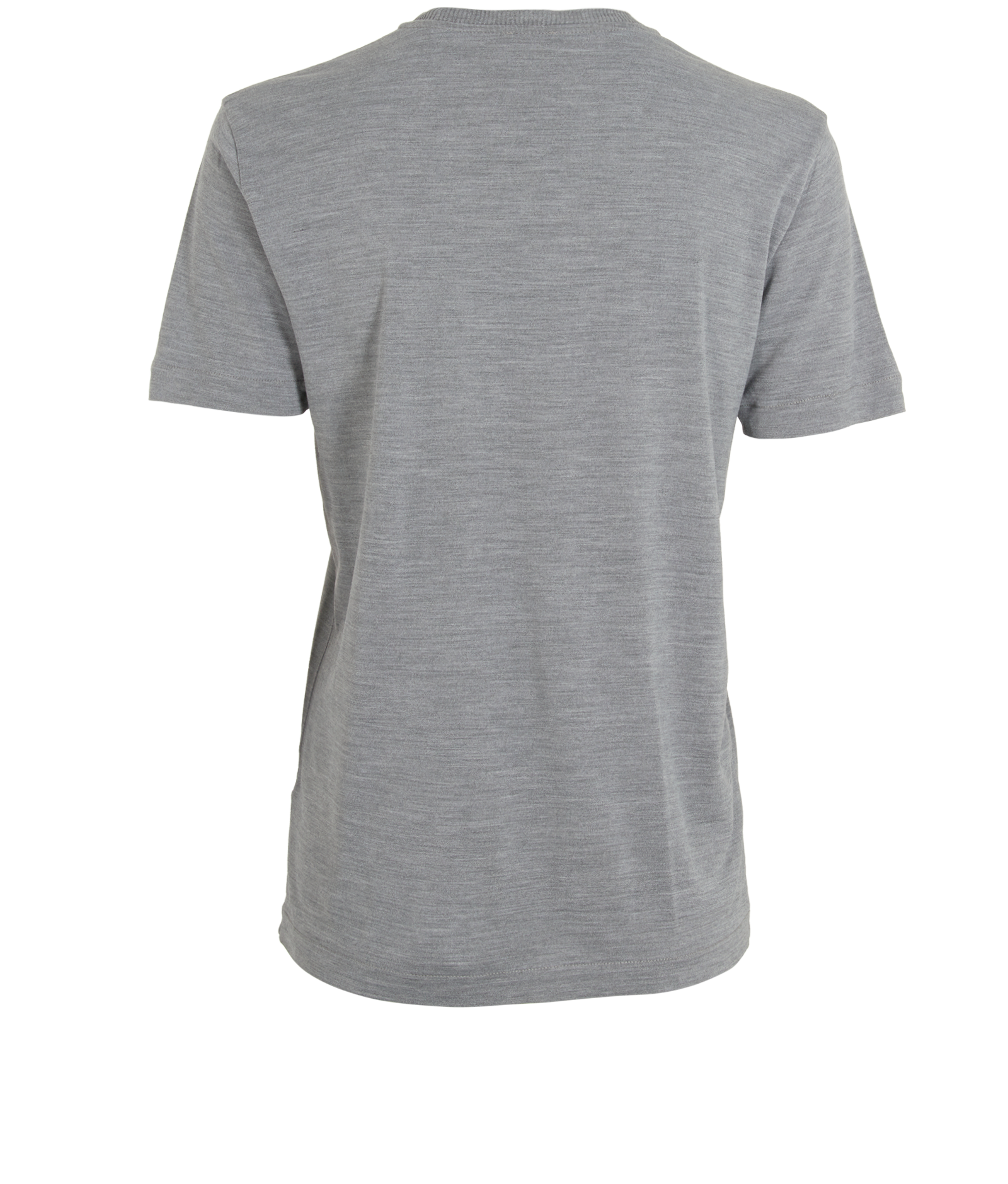 Joseph T-Shirt, &pound;50, Clothing, Grey, Silk, Back view