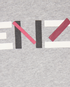 Kenzo Logo T-Shirt, &pound;70, Clothing, Grey, Cotton, Other view