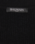 Balmain Knit Cut Out Top, &pound;220, Other view