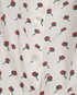 Prada Floral Print Sleeveless Top, £120, Clothing, White, Silk, Other view