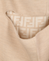 Fendi Cut Out Reversible Top, &pound;150, Clothing, Beige, Wool, Other view