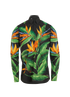Dolce & Gabbana Martini Tropical Shirt, &pound;195, Clothing, Black/Green, Cotton, Front view
