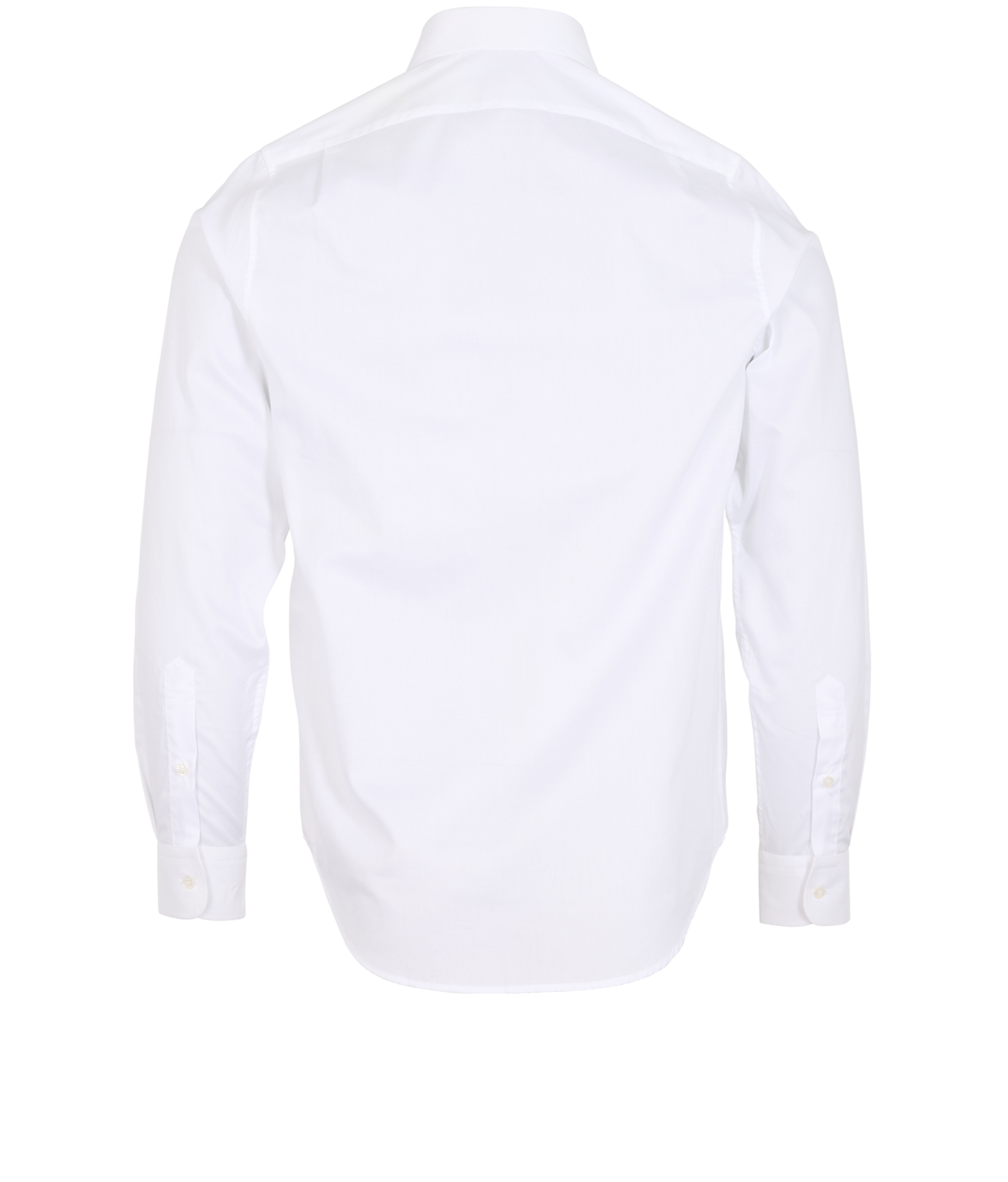 Gucci GG Mens Shirt, &pound;150, Clothing, White, Cotton, Back view