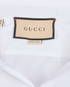 Gucci GG Mens Shirt, &pound;150, Clothing, White, Cotton, Other view