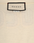 Gucci Maison De L'Amour T-Shirt, £180, Clothing, Black/Cream, Cotton, Other view