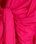 Jacquemus Le Papier Shirt, &pound;90, Clothing, Pink, Polyester/Viscose, Other view