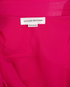 Victoria Beckham Ruffles Blouse, &pound;120, Clothing, Pink, Silk, Other view