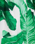 Dolce & Gabbana Leaf Top, &pound;190, Clothing, Green/White, Viscose, Other view