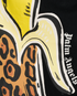 Palm Angels Banana Classic T-Shirt, &pound;80, Clothing, Black, Cotton, Other view