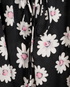 Balenciaga Floral Shirt, &pound;150, Clothing, Black/White, Silk, Other view