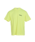 Balenciaga Political Campaign T-Shirt, &pound;110, Clothing, Yellow, Cotton, Front view