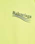Balenciaga Political Campaign T-Shirt, &pound;110, Clothing, Yellow, Cotton, Other view