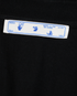 Off-White Mona Lisa T-Shirt, &pound;110, Clothing, Black, Cotton, Other view
