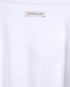 Moncler Zigzag T-Shirt, &pound;95, Clothing, White, Cotton, Other view