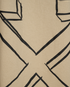 Off-White 3D Arrows T-Shirt, &pound;90, Clothing, Beige, Cotton, Other view