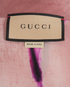 Gucci Floral Shirt, &pound;250, Clothing, Pink, Silk, Other view
