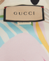 Gucci Flower Print Long Sleeved Shirt, &pound;295, Clothing, Cream/Green/Pink, Silk, Other view