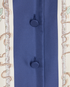Gucci Bird Shirt, &pound;220, Clothing, Blue/Cream, Silk, Other view