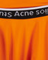 Acne Studios Oversized Collar Logo T-Shirt- Sz S, other view