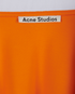 Acne Studios Oversized Collar Logo T-Shirt- Sz S, other view