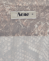 Acne Oversized Shirt, other view