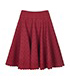 Alaia Two Piece Skirt, front view