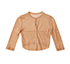 Alaia Cropped Cardigan, front view